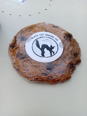 Chocolate chip cookie at Ugly Duck in Rochester