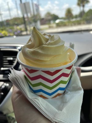   at Twistee Treat in Ocoee