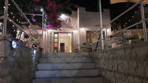 Kalymnos experience at The Kalymnos Experience Healthy Food Bar in Kalymnos