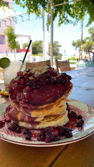  at The Kalymnos Experience Healthy Food Bar in Kalymnos