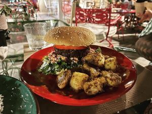  at The Kalymnos Experience Healthy Food Bar in Kalymnos