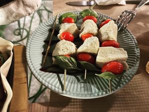  at The Kalymnos Experience Healthy Food Bar in Kalymnos