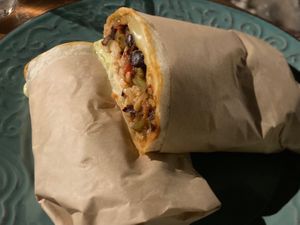  at The Kalymnos Experience Healthy Food Bar in Kalymnos