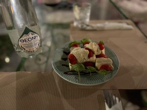  at The Kalymnos Experience Healthy Food Bar in Kalymnos