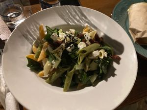  at The Kalymnos Experience Healthy Food Bar in Kalymnos