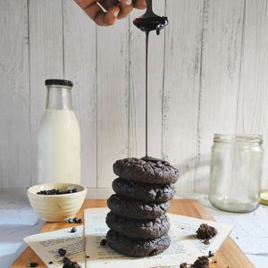 Choco Chip Cookies at Maloney's Delights in Howrah
