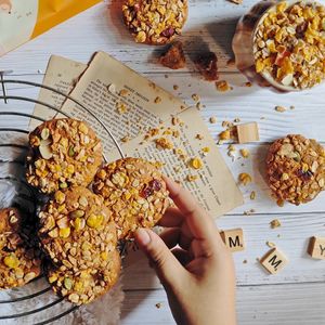 Muesli Cookies at Maloney's Delights in Howrah