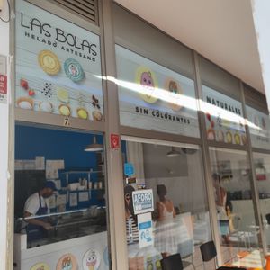 Las Bolas at Bolas El Cotillo in Fuerteventura