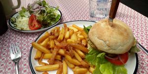  at Ratsstube in Ruedesheim Am Rhein