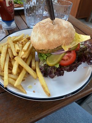   at Ratsstube in Ruedesheim Am Rhein