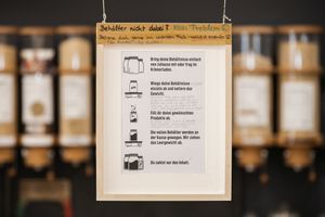 How does it work?  at Krämerladen in Wermelskirchen