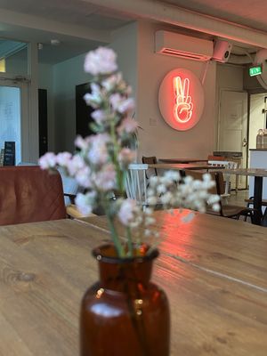   at Flät no 14 in Helsinki