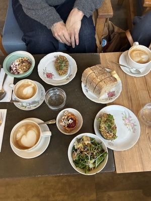   at Flät no 14 in Helsinki