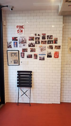  at Fong On in New York City