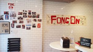  at Fong On in New York City