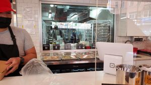  at Fong On in New York City