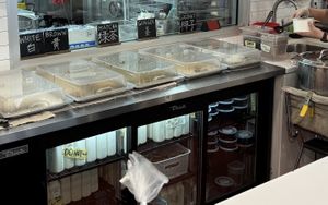   at Fong On in New York City