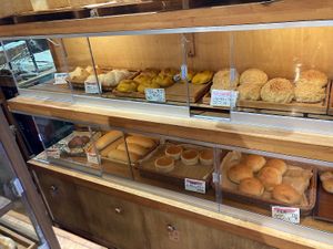  at Mulberry - 山のパン屋 桑の実  in Hokuto