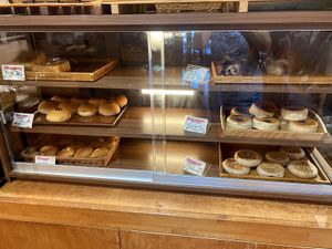  at Mulberry - 山のパン屋 桑の実  in Hokuto