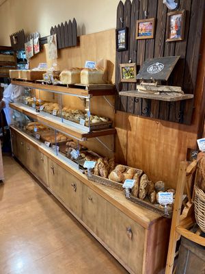  at Mulberry - 山のパン屋 桑の実  in Hokuto