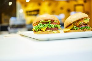  at VINCENT - Hauptbahnhof Hamburg in Hamburg