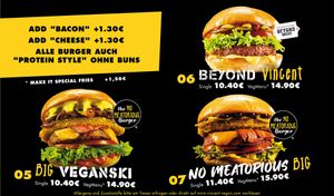  at VINCENT - Hauptbahnhof Hamburg in Hamburg