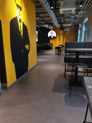 Inside at VINCENT - Hauptbahnhof Hamburg in Hamburg