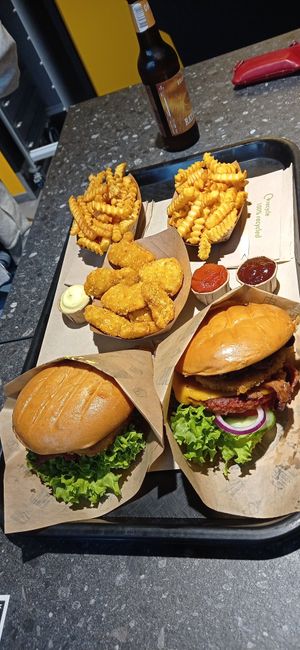  at VINCENT - Hauptbahnhof Hamburg in Hamburg