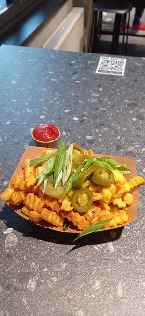  at VINCENT - Hauptbahnhof Hamburg in Hamburg