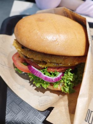 Big no meat at VINCENT - Hauptbahnhof Hamburg in Hamburg