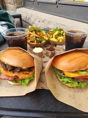   at VINCENT - Hauptbahnhof Hamburg in Hamburg