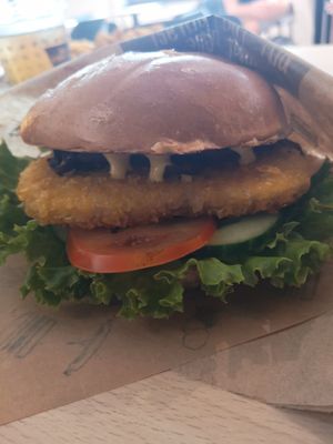 Veganizer at VINCENT - Hauptbahnhof Hamburg in Hamburg