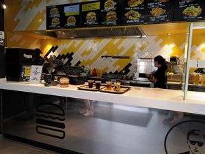 Inside at VINCENT - Hauptbahnhof Hamburg in Hamburg