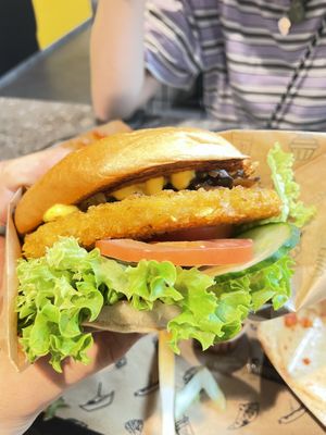   at VINCENT - Hauptbahnhof Hamburg in Hamburg