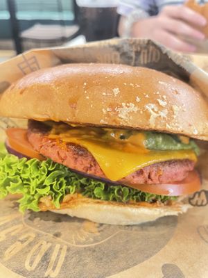   at VINCENT - Hauptbahnhof Hamburg in Hamburg