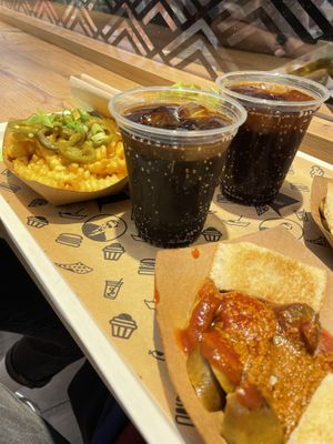   at VINCENT - Hauptbahnhof Hamburg in Hamburg