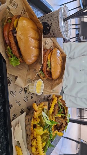  at VINCENT - Hauptbahnhof Hamburg in Hamburg