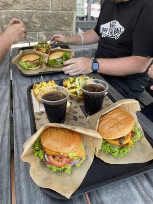   at VINCENT - Hauptbahnhof Hamburg in Hamburg