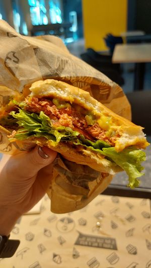 must try!!! at VINCENT - Hauptbahnhof Hamburg in Hamburg