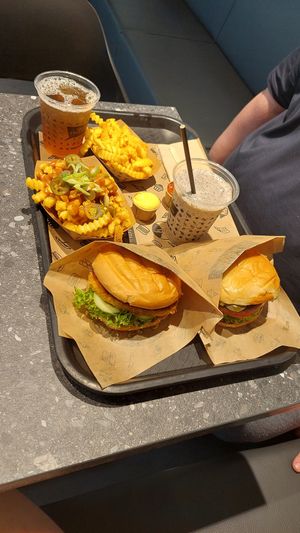  at VINCENT - Hauptbahnhof Hamburg in Hamburg