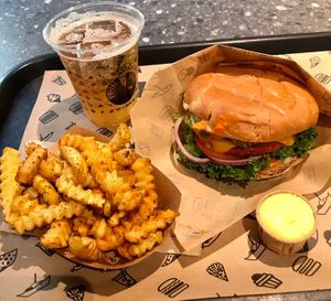   at VINCENT - Hauptbahnhof Hamburg in Hamburg