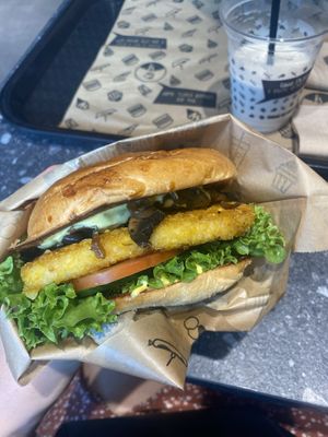   at VINCENT - Hauptbahnhof Hamburg in Hamburg