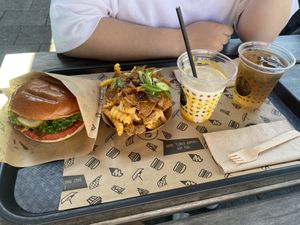   at VINCENT - Hauptbahnhof Hamburg in Hamburg