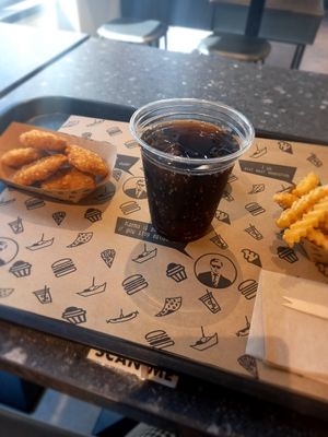  at VINCENT - Hauptbahnhof Hamburg in Hamburg