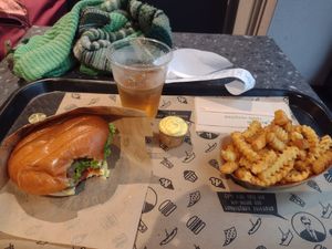  at VINCENT - Hauptbahnhof Hamburg in Hamburg