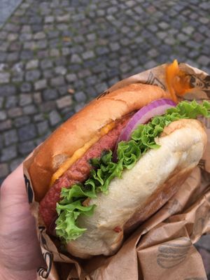   at VINCENT - Hauptbahnhof Hamburg in Hamburg