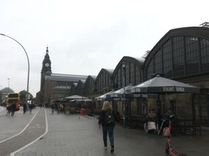   at VINCENT - Hauptbahnhof Hamburg in Hamburg