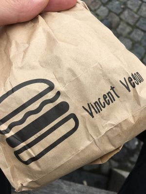   at VINCENT - Hauptbahnhof Hamburg in Hamburg