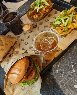  at VINCENT - Hauptbahnhof Hamburg in Hamburg