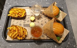  at VINCENT - Hauptbahnhof Hamburg in Hamburg